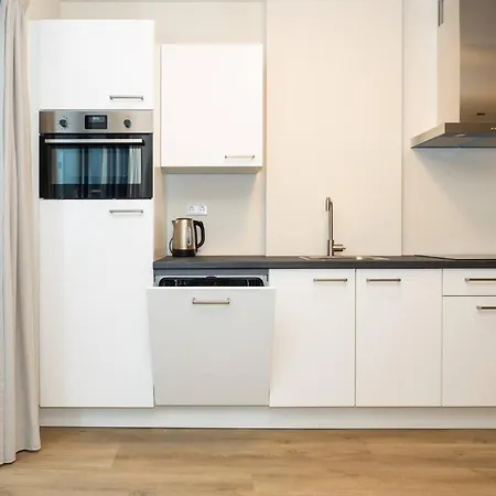 Centre Gn - By Haring Verhuurmakelaar - Corporate Housing-extended Appartamento Hoorn (North Holland)