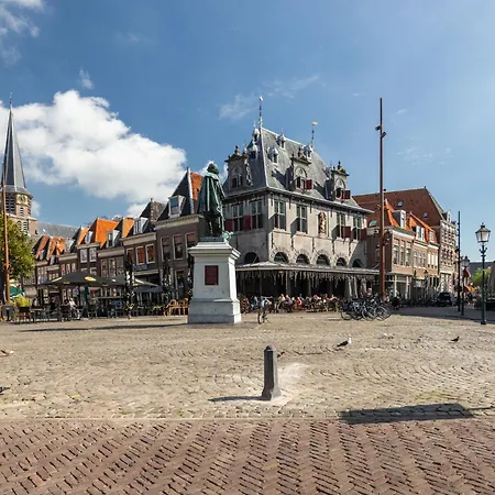 Centre Gn - By Haring Verhuurmakelaar - Corporate Housing-extended * Hoorn (North Holland)
